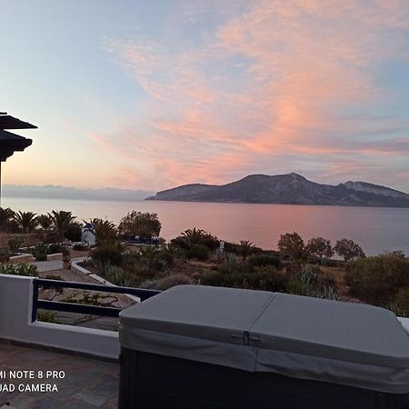 Anemomylos Houses Koufonisia Esterno foto