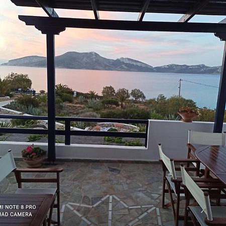 Anemomylos Houses Koufonisia Esterno foto