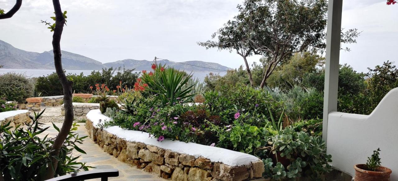 Anemomylos Houses Koufonisia Esterno foto