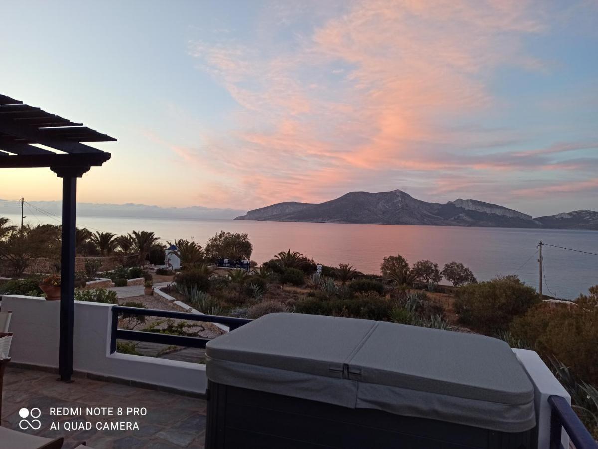 Anemomylos Houses Koufonisia Esterno foto