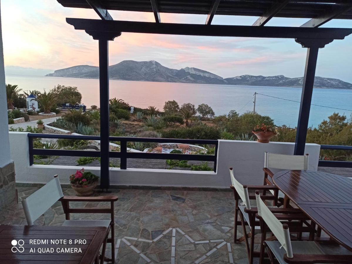 Anemomylos Houses Koufonisia Esterno foto