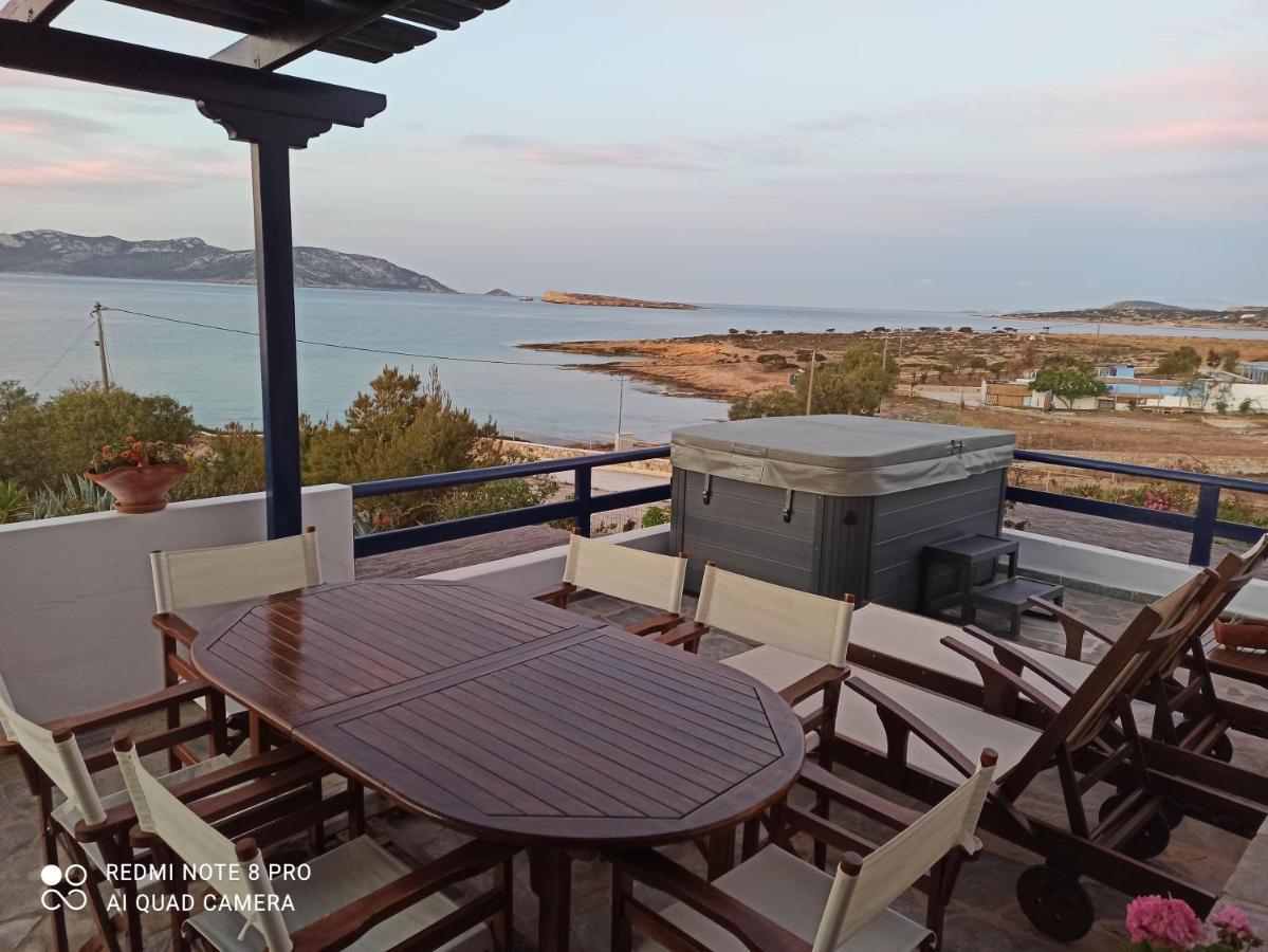 Anemomylos Houses Koufonisia Esterno foto