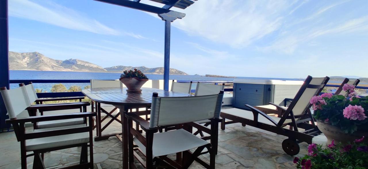 Anemomylos Houses Koufonisia Esterno foto