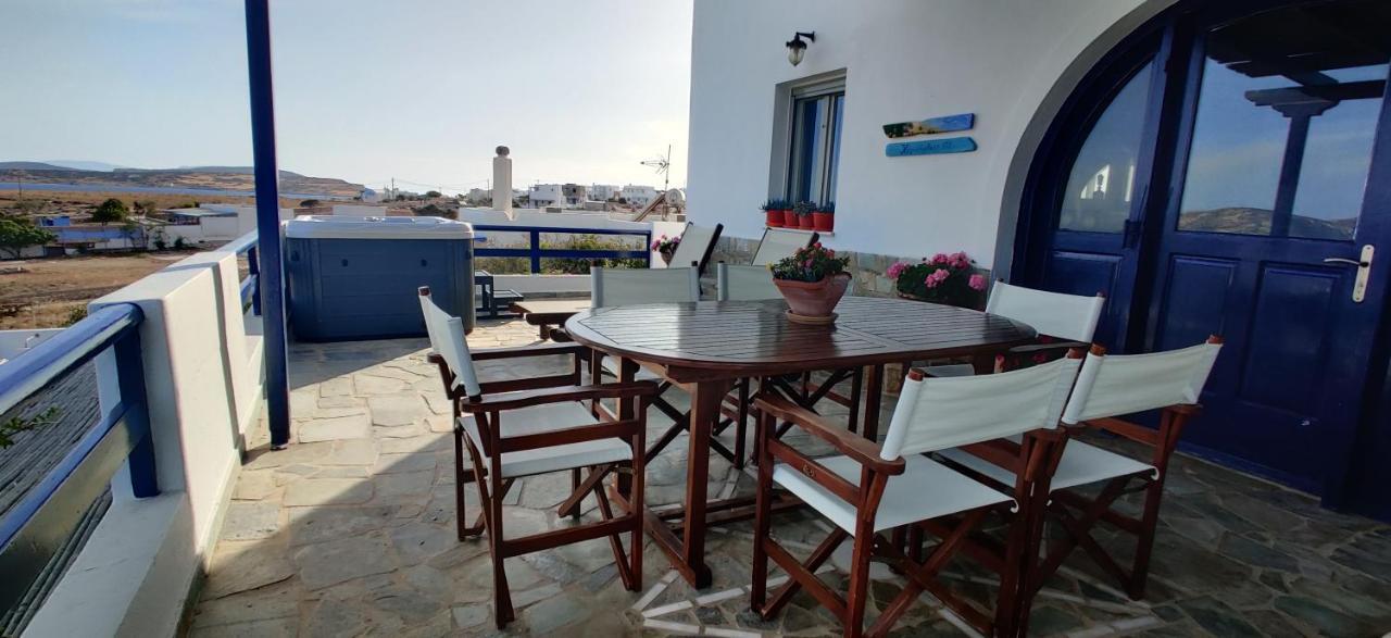 Anemomylos Houses Koufonisia Esterno foto