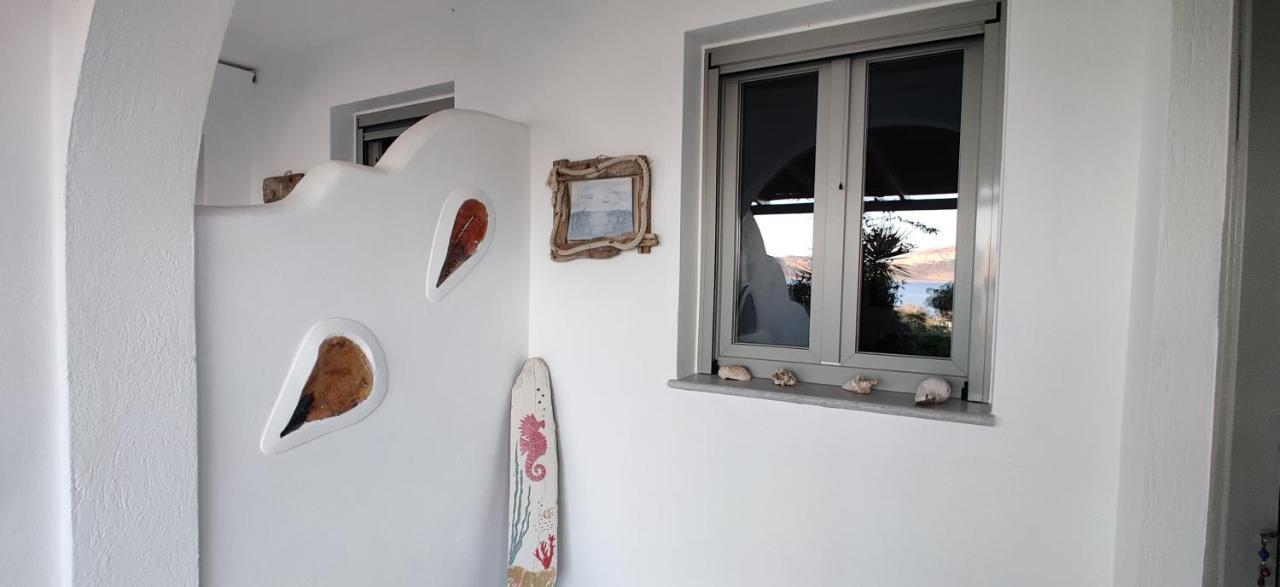 Anemomylos Houses Koufonisia Esterno foto