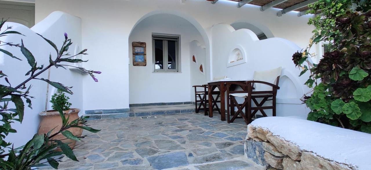 Anemomylos Houses Koufonisia Esterno foto