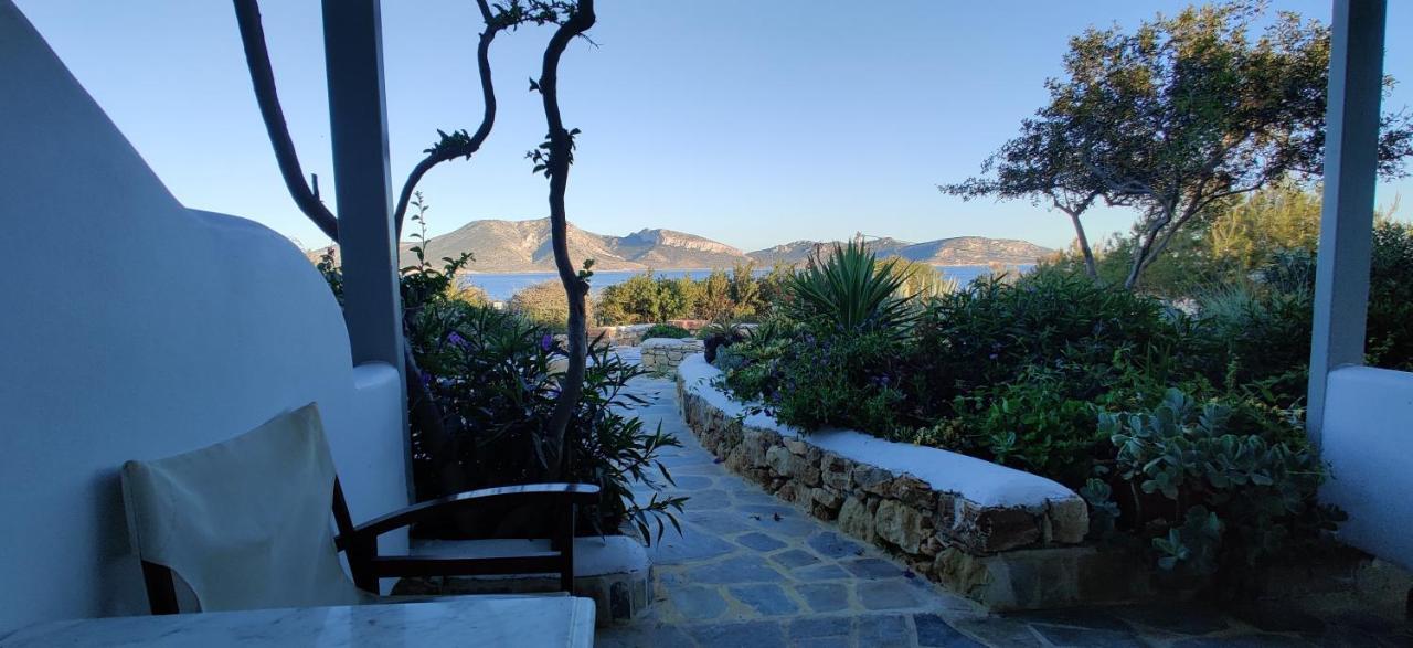 Anemomylos Houses Koufonisia Esterno foto