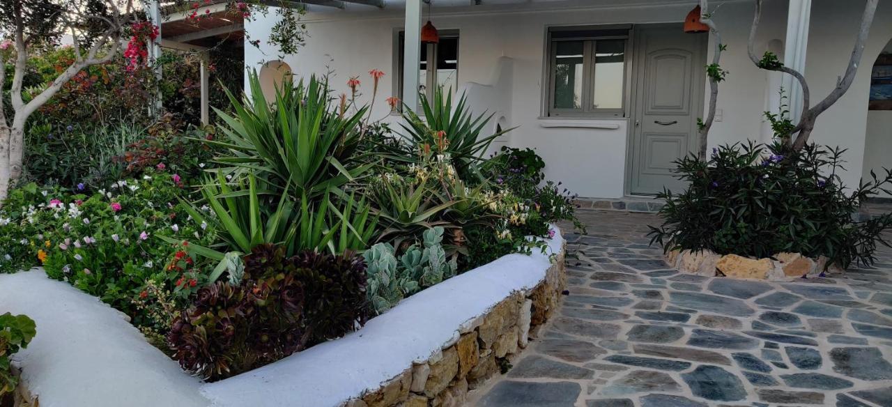 Anemomylos Houses Koufonisia Esterno foto