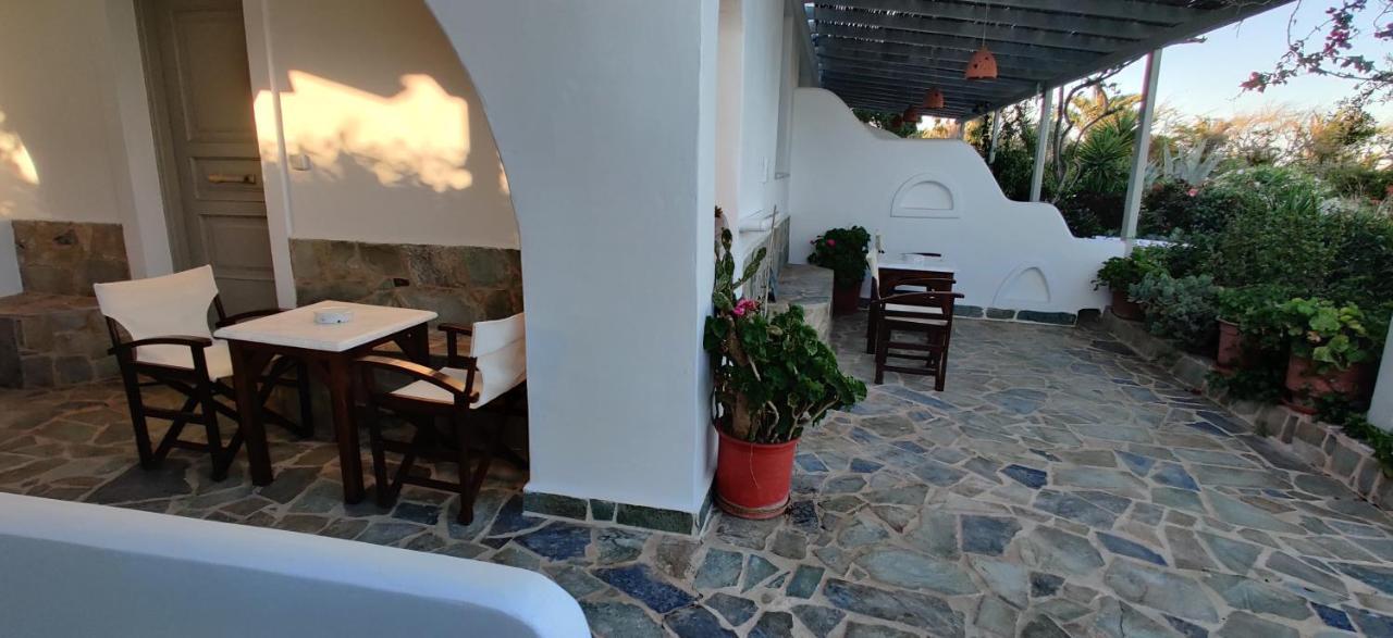 Anemomylos Houses Koufonisia Esterno foto
