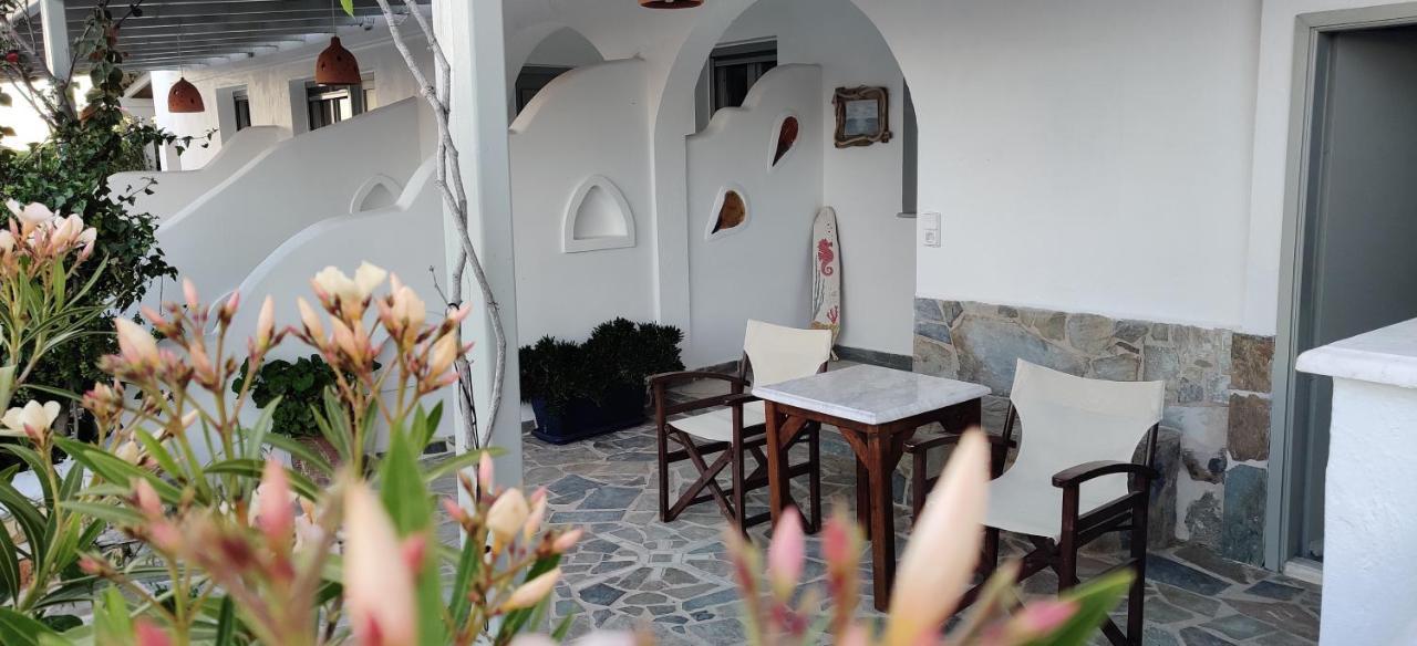 Anemomylos Houses Koufonisia Esterno foto