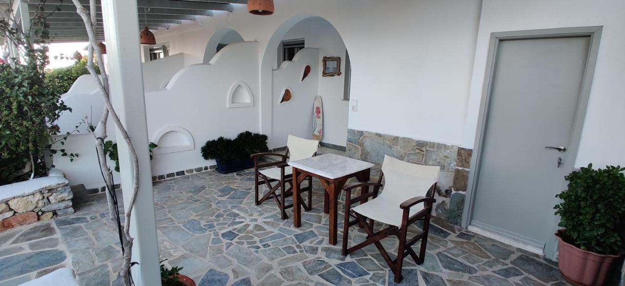 Anemomylos Houses Koufonisia Esterno foto