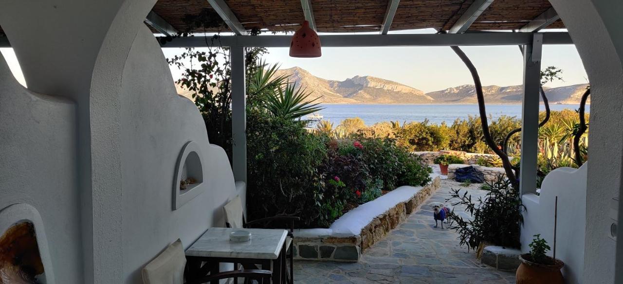 Anemomylos Houses Koufonisia Esterno foto