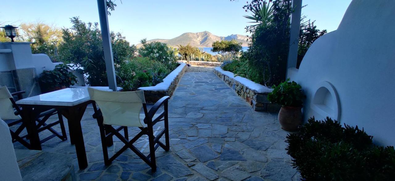 Anemomylos Houses Koufonisia Esterno foto