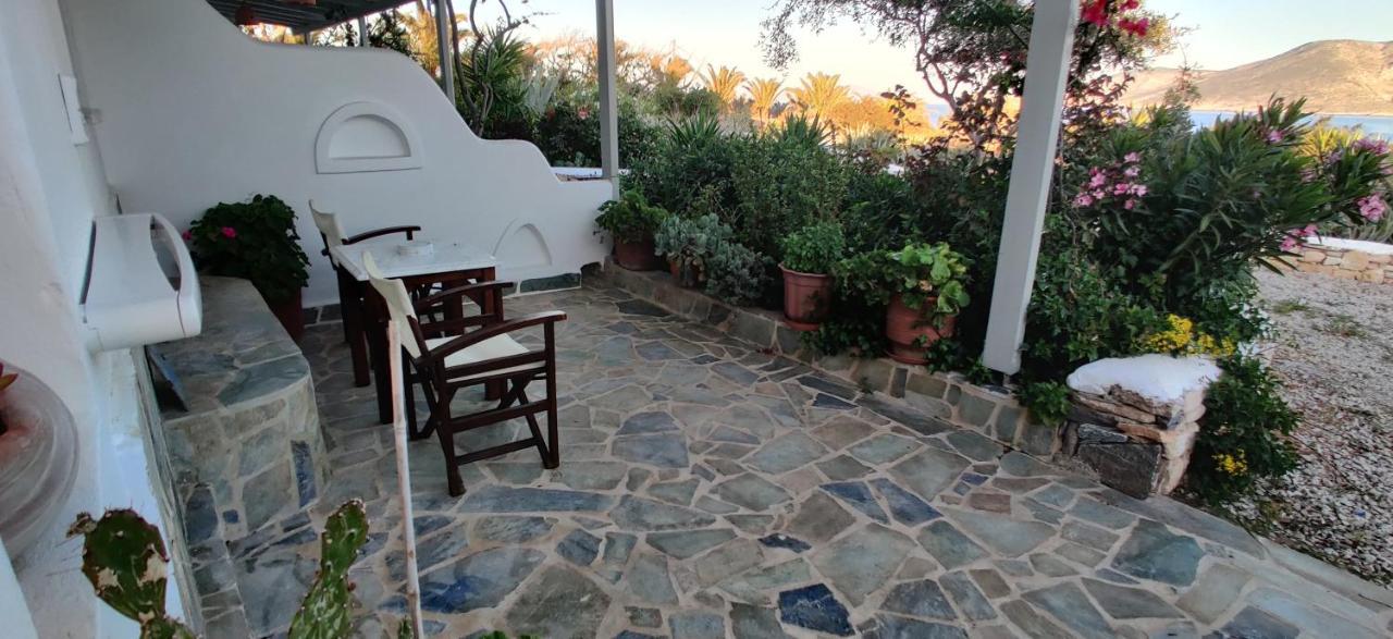 Anemomylos Houses Koufonisia Esterno foto