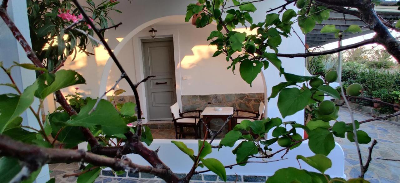 Anemomylos Houses Koufonisia Esterno foto