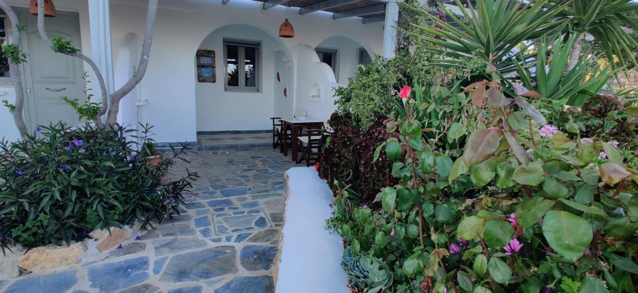 Anemomylos Houses Koufonisia Esterno foto