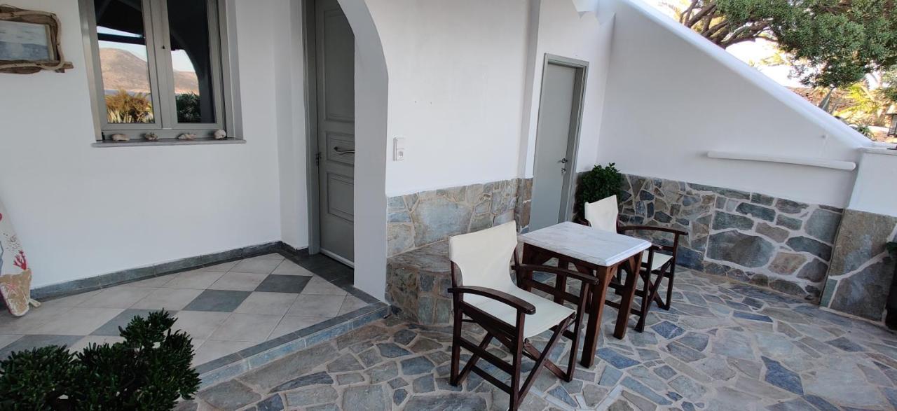 Anemomylos Houses Koufonisia Esterno foto