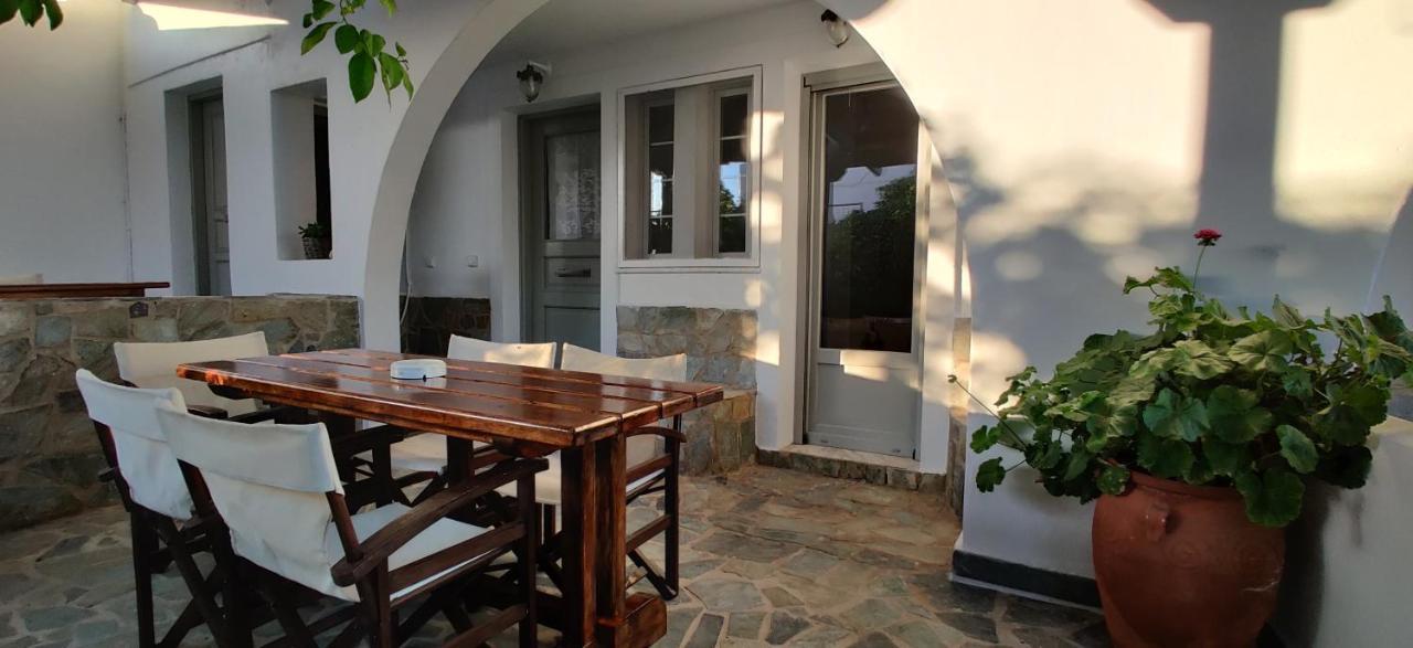 Anemomylos Houses Koufonisia Esterno foto