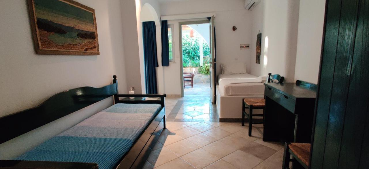 Anemomylos Houses Koufonisia Esterno foto
