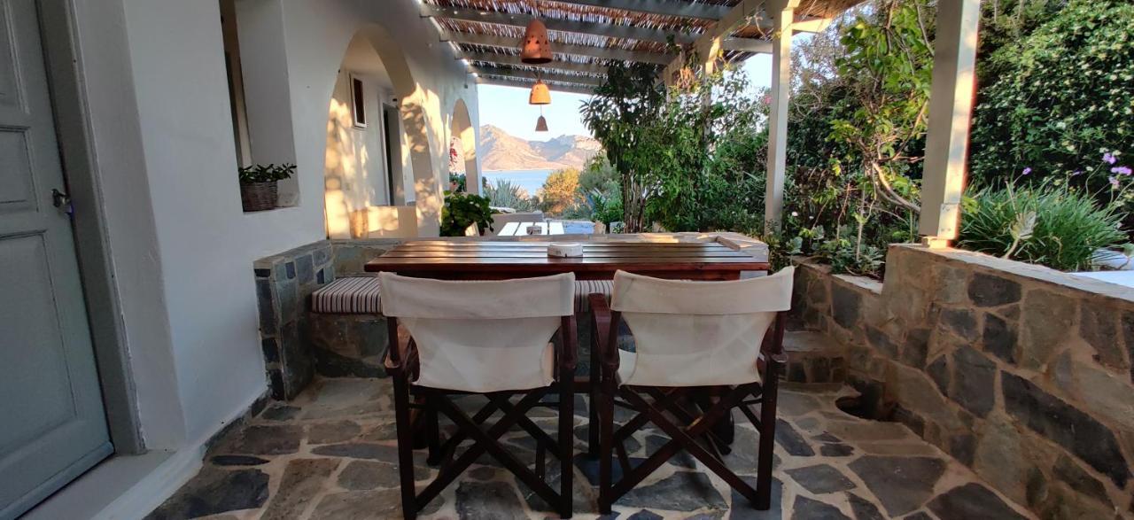 Anemomylos Houses Koufonisia Esterno foto