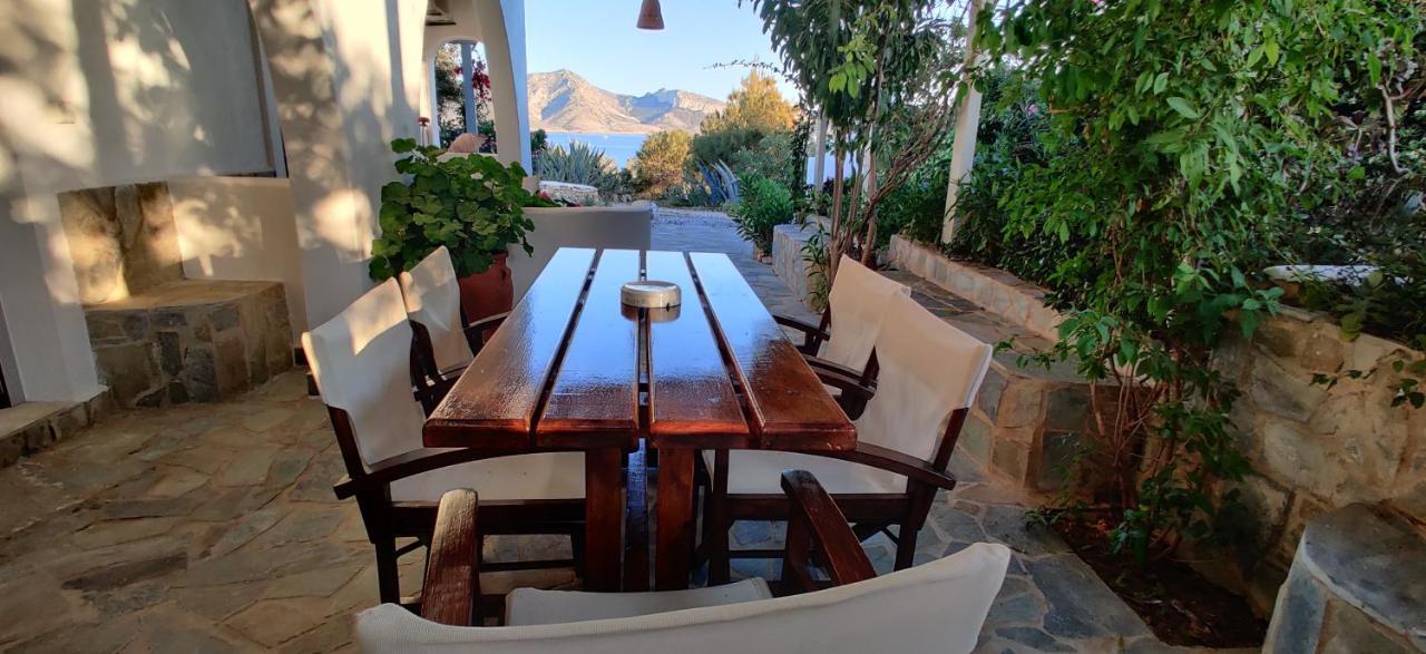 Anemomylos Houses Koufonisia Esterno foto