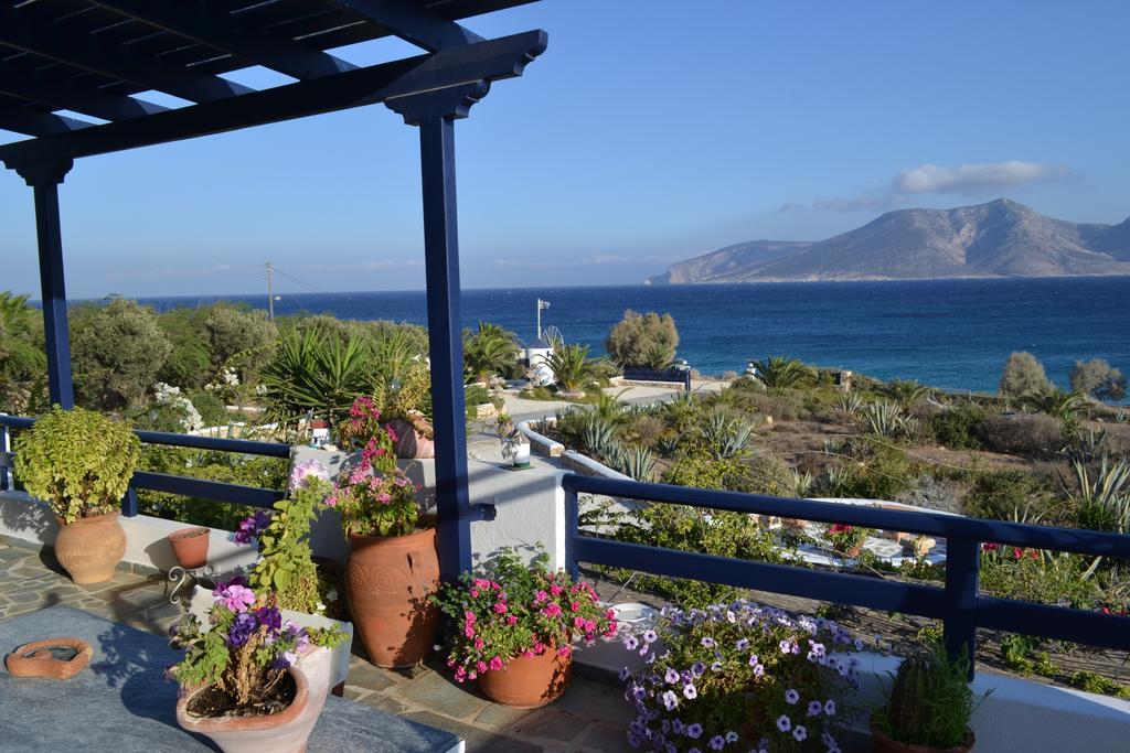 Anemomylos Houses Koufonisia Esterno foto