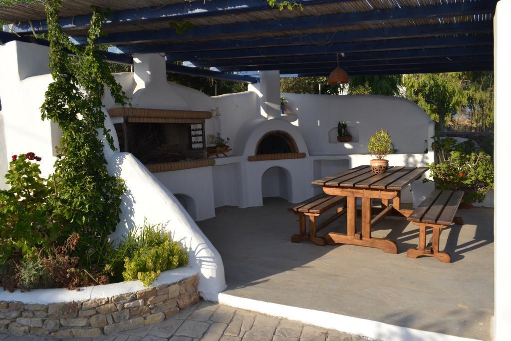 Anemomylos Houses Koufonisia Esterno foto