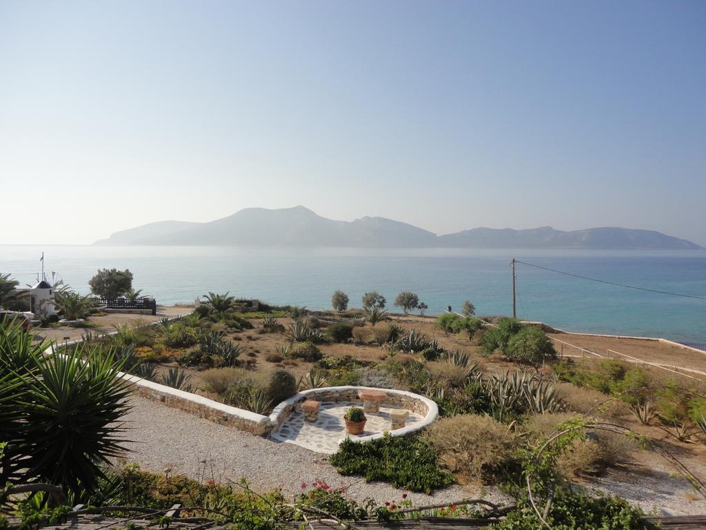 Anemomylos Houses Koufonisia Esterno foto