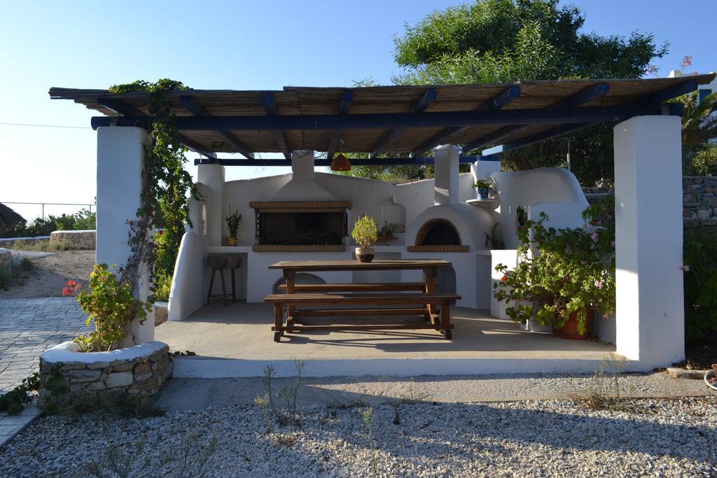 Anemomylos Houses Koufonisia Esterno foto