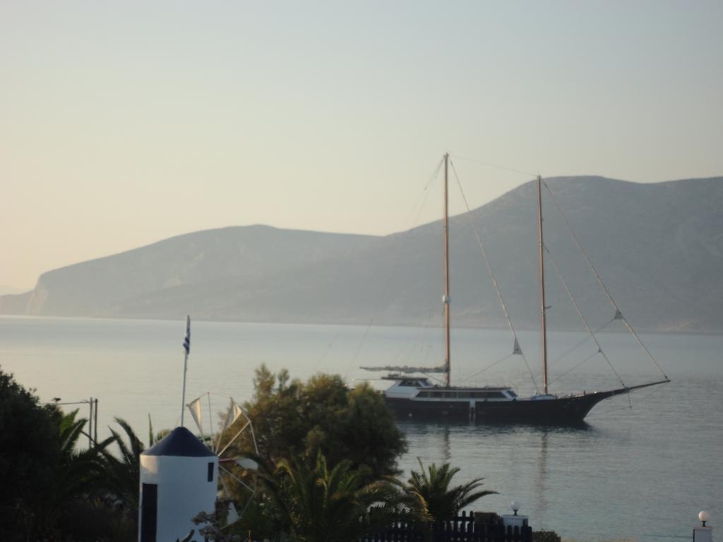 Anemomylos Houses Koufonisia Esterno foto