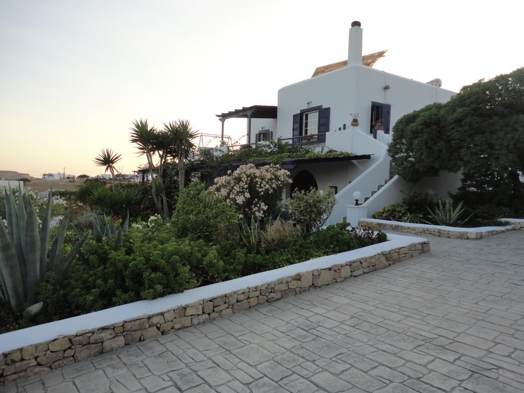 Anemomylos Houses Koufonisia Esterno foto